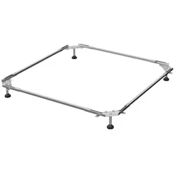 Bette Fuss-System B503041 80 x 80 cm, für Duschwannen