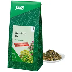 BRONCHIAL-TEE Kräutertee Nr.8 Salus 85 g