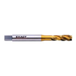Exact 03673 Maschinengewindebohrer metrisch M5 0.8 mm Rechtsschneidend DIN 371 HSS-E 35° RSP 1 St.