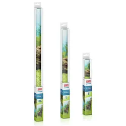 JUWEL Poster XL 150x60 Zentimeter Aquariendekoration Pflanze/Stein