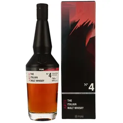 Puni 5 Jahre - Arte - No. 4 - Limited Edition - The Italian Malt...