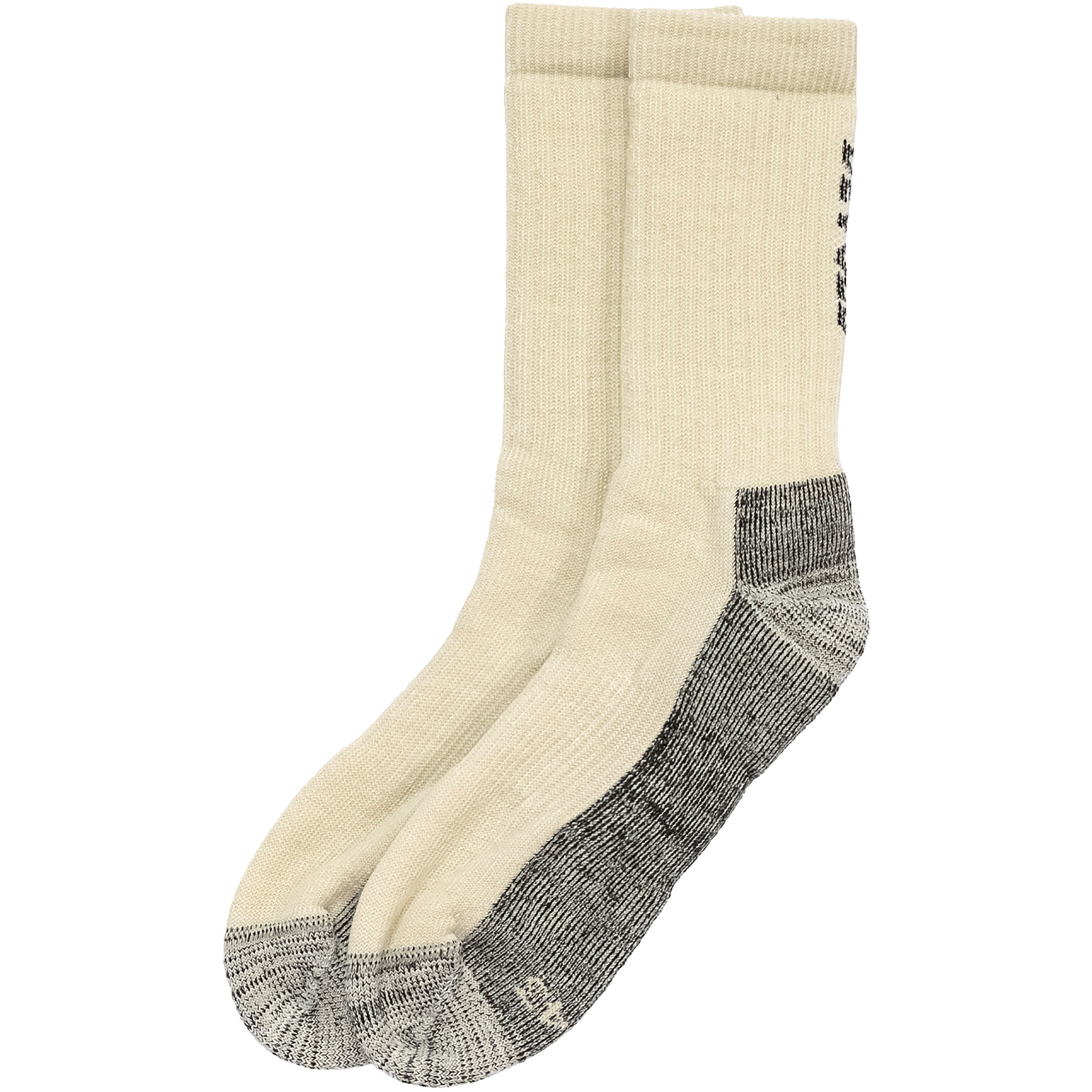 Devold Adventure Merino Medium Wandersocken beige Größe 35 Trekking Schnell trocknend Merinowolle