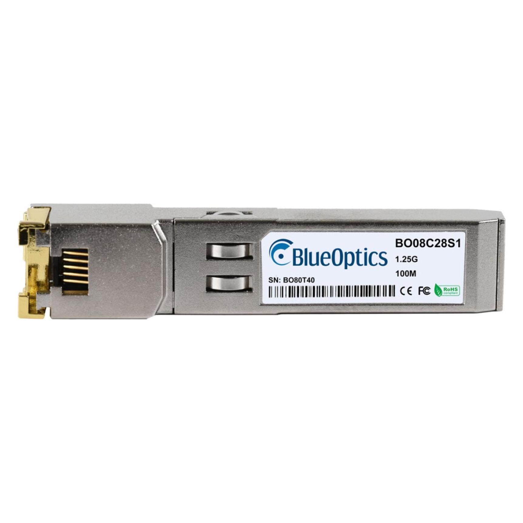 CBO Ixia CGI kompatibler BlueOptics SFP BO08C28S1 (CGI-BO)