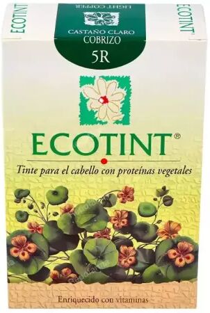 Noefar Ecotint Light Copper Brown-5R