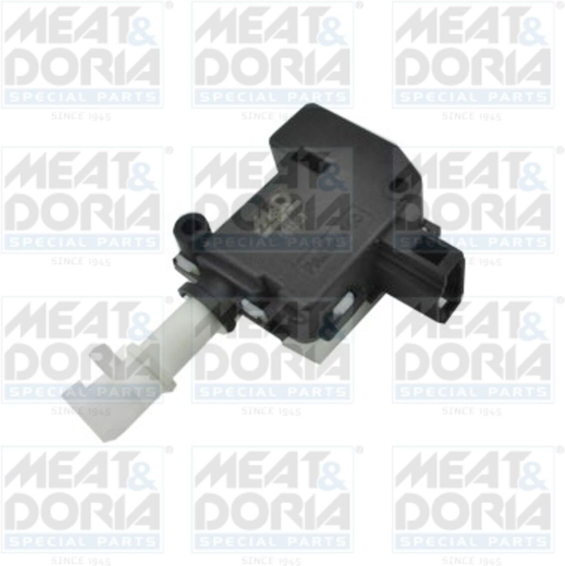 Heckklappenschloss MEAT & DORIA 31436
