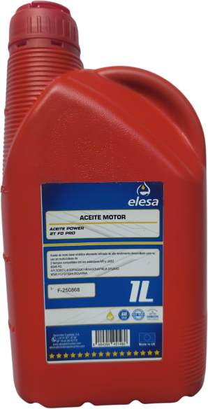 Soplador Mochila Gasolina 43cc 1,6cv - Synergy  + Aceite 2T