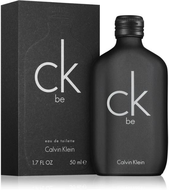 Calvin Klein Be Eau de Toilette Spray 50ml