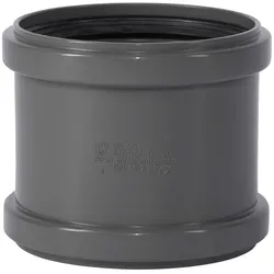 HTsafeU Überschiebmuffe DN 125