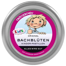 BACHBLÜTEN Trösterchen Pastillen nach Dr.Bach