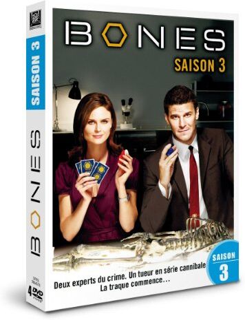 Hart Hanson - Bones, saison 3 [FR Import] - Preis vom 01.10.2026 08:16:52 h