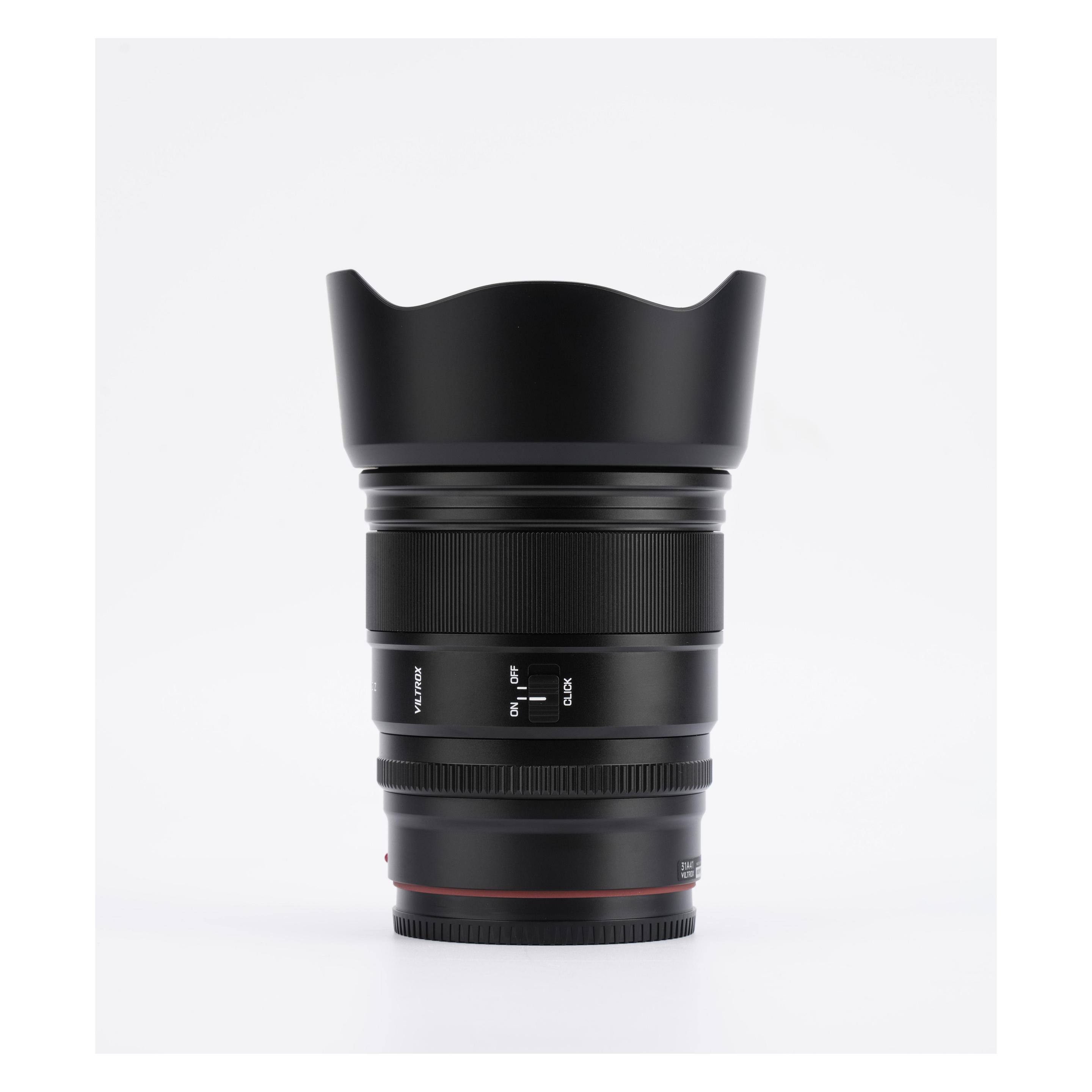 Viltrox XF 27 F1.2 AF Pro Nikon Z (Nikon Z, APS-C / DX) (AF 27/1.2 Z)