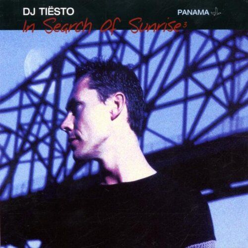 Tiesto - In Search of Sunrise 3 - Preis vom 03.10.2026 20:43:07 h