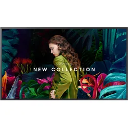 Samsung QB43C-N - 43 Zoll Digital Signage Display - 4K UHD - 350 cd/m2 - 16/7 - ...