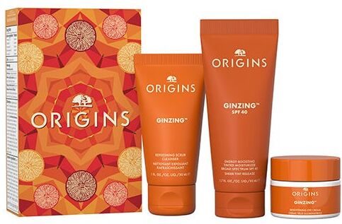 Origins Set Ginzing Tinted