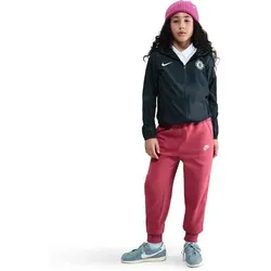 NIKE Kinder Sporthose Nike Sportswear Club Fleece Big Kid, Größe XL in Grau Grau