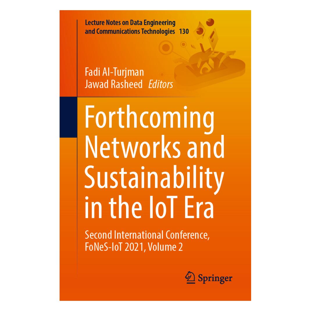 Springer Forthcoming Networks and Sustainability in the IoT Era (Englisch, Softcover, Fadi Al-Turjman, Jawad Rasheed) (56825612)