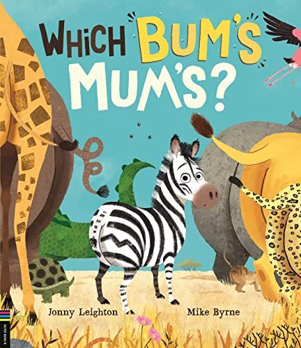 Jonny Leighton - Which Bum's Mum's? - Preis vom 09.10.2026 07:28:09 h
