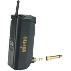 Mipro MR-58 Empfänger-Pedal mit MT-58 Stecksender, Mikrofon Zubehör