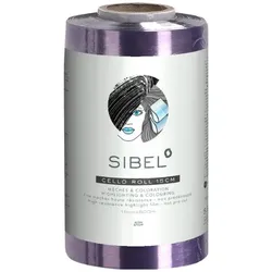 Sibel, Salonbedarf, Cellophanrolle