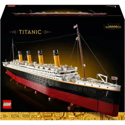 LEGO Titanic (10294, LEGO Creator Expert, LEGO Seltene Sets)