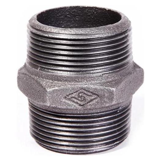 Meide Group Malleable Cast Iron Fitting 3/4 I/I (Doppelnippel) (33041733)