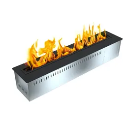 Divina Fire Intelligenter Bioethanolbrenner mit App-Steuerung, automatischer integrierter Einsatz 70 PRO-LINE