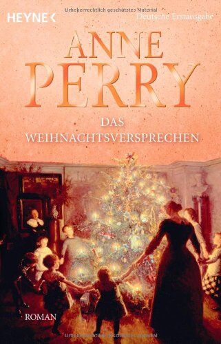 Anne Perry - Das Weihnachtsversprechen: Roman - Preis vom 11.10.2026 03:10:56 h