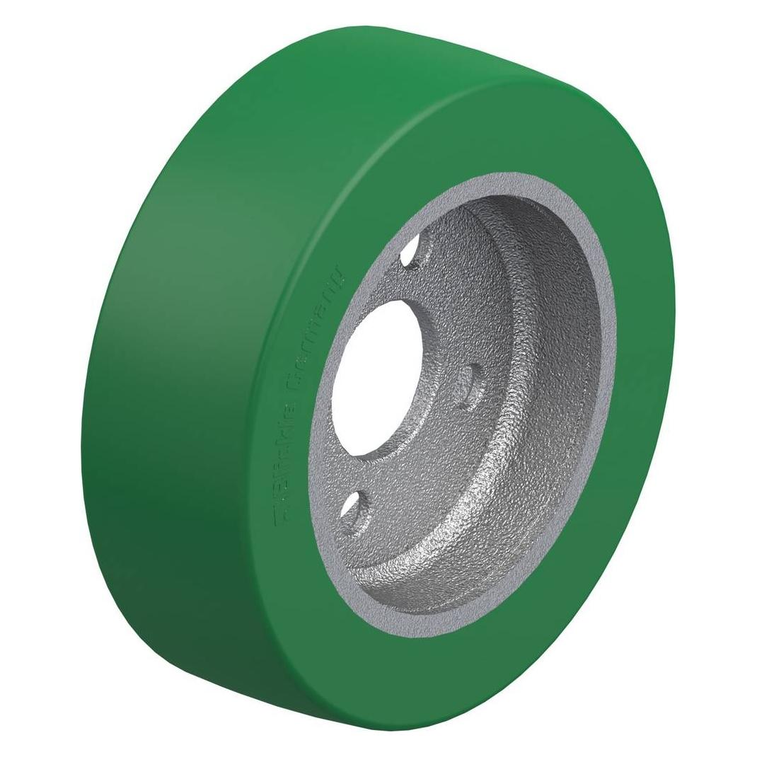 Blickle 754388 Kunststoff-Rad GSTA 252/4 (754388)