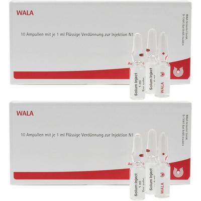 Juglans Regia COMP.Ampullen 2x 2x10x1 ml Ampullen