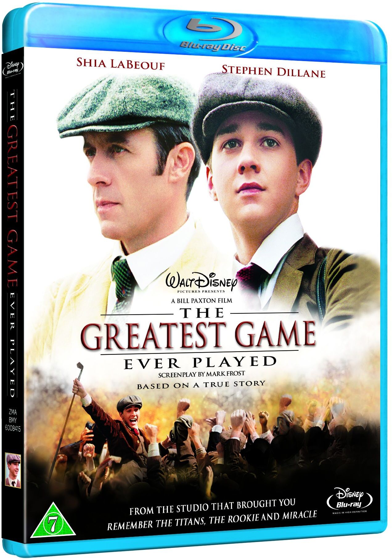 Greatest Game Ever Played