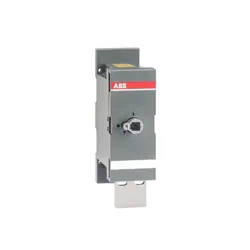 ABB OSZT3A Elektrische Verriegelung in OFF-Position