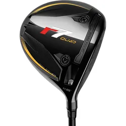 TaylorMade R7 Quad Mini Driver Herren - RH / Graphit stiff / 13,5°