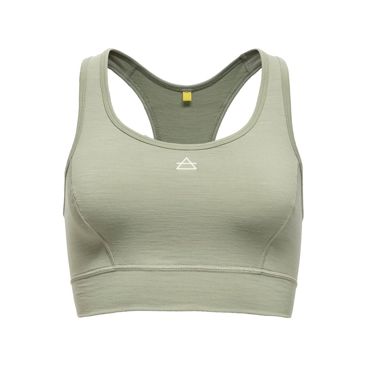 Devold of Norway Berle Merino Bra fog (402A-clothing) XL GO 296 200 A 402A XL