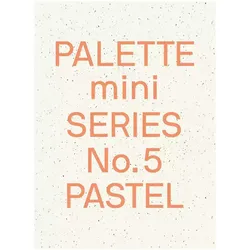 Palette Mini Series 05: Pastel, Fachbücher