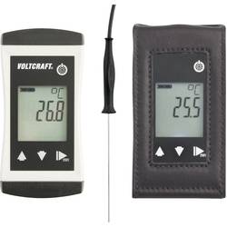 VOLTCRAFT PTM-130 + TG-400 Temperatur-Messgerät -70 - 250 °C Fühler-Typ Pt1000 IP65 VC-9955480