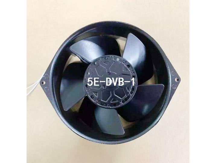 Nouveau volume d'air élevé entièrement testé 5E-DVB 5E-DVB-1 AC115/230V 53DB ventilateur de serveur multi-vitesses de qualité