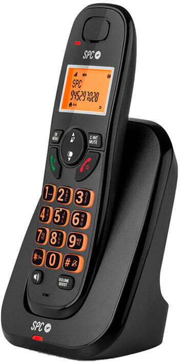 SPC MOBILE TELEFONE SEM FIOS SPC KAIRO PRETO