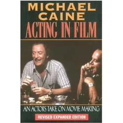 Acting in Film, Belletristik von Michael Caine