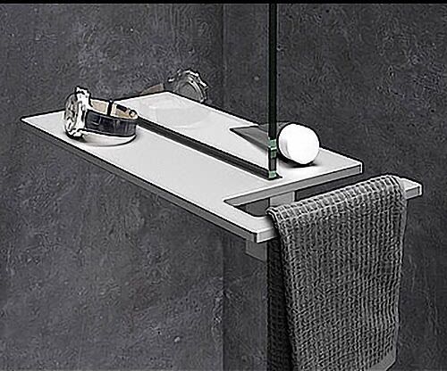 HÜPPE Select+ Shower Board, geklemmt