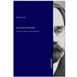 Deutsche Grammatik, Schulbücher