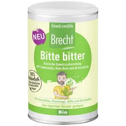 Bitte bitter - Gewürzzubereitung