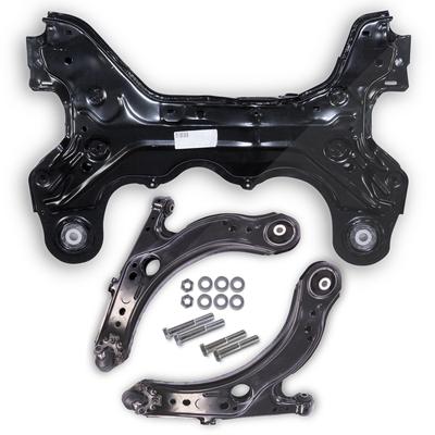 Atec Achskörper +Querlenker +Schrauben Vorderachse [Hersteller-Nr. 40579899] für Skoda, Audi, VW, Seat