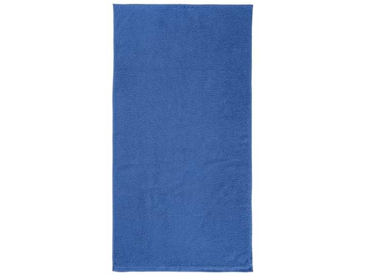 REDBEST Handtuch Oceanside Leichtfrottier Royalblau Größe 50x100 cm