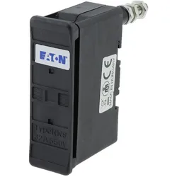 Eaton 32NNSFBS Sicherungsunterteil, Niederspannung, 32 A, AC 550 V, BS88/F1, 1P, BS, Vorne angeschlossen, Gegenbolzen angeschlossen 32A 550V S/HALTER  - 10 Stück