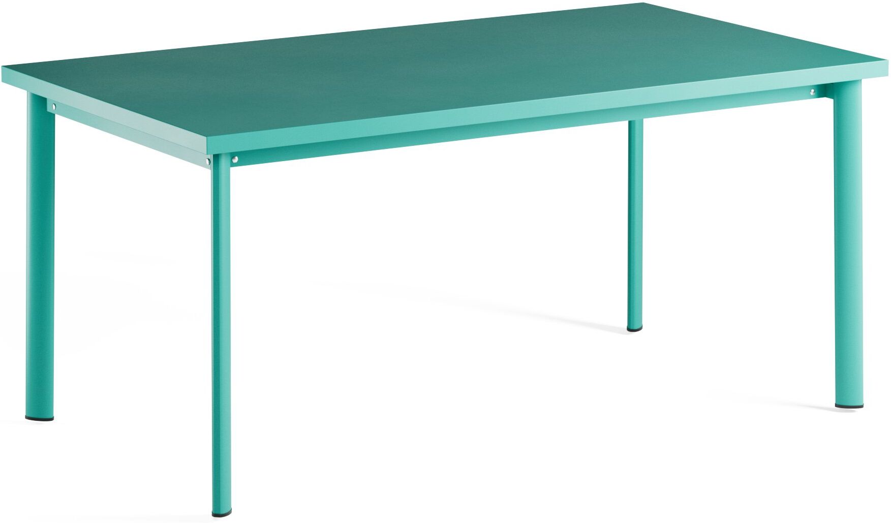 Emu Star 307 Tisch 160x90 (ozeangrün (88, OCEAN GREEN)) ozeangrün (88, OCEAN GREEN)