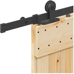 vidaXL, Zubehör Türbeschlag, Marenor (Schlichtes Design)