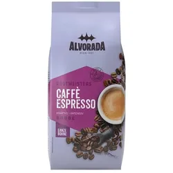 Alvorada Kaffeebohnen »Caffé Espresso« 1000 g braun