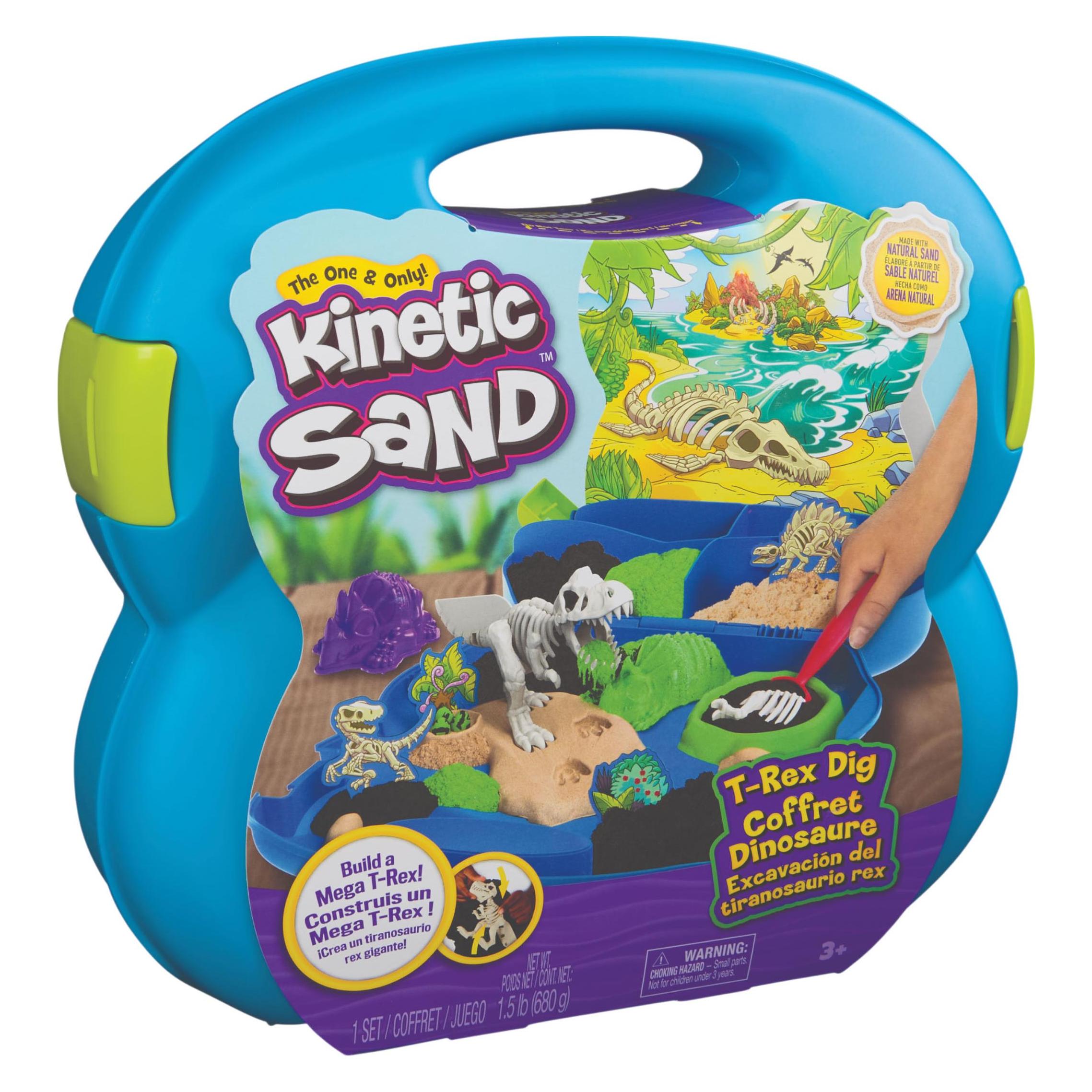 Spin Master T-Rex Dig Set (6070525)