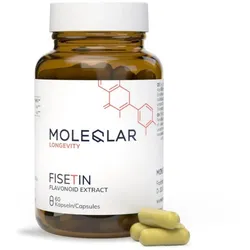 MOLEQLAR FISETIN FLAVONOID EXTRACT 60 St Kapseln