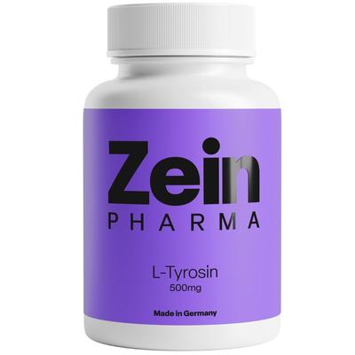 L-Tyrosine Caps 120 St Kapseln